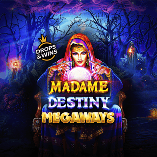Madame Destiny Megaways screenshot