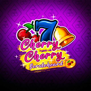 Cherry Cherry Scratchcard