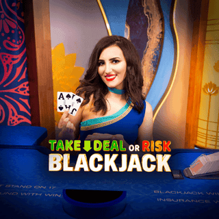 Take Deal Blackjack screenshot